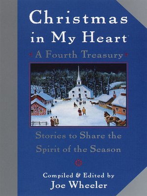 cover image of Christmas in My Heart, a Fourth Treasury